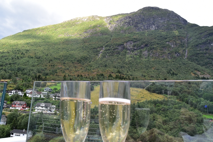 Norwegen mit Mein Schiff